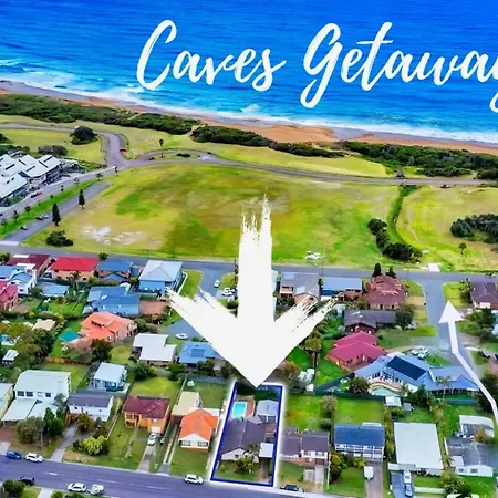 Caves Getaway - Pool And Beach Caves Beach Exterior photo